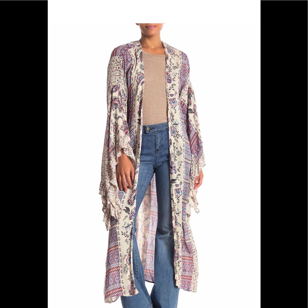 Nostalgia kimono